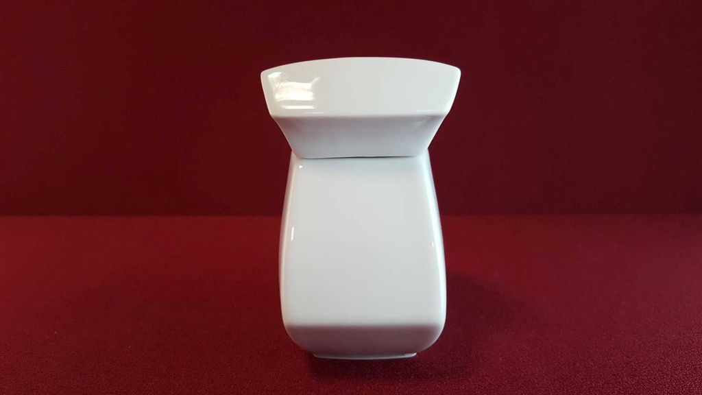 [45814778] Zuckerdose Rosenthal Flash Weiß Dorothy Hafner gebraucht - sehr gut Bild 5