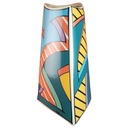 [45814784] Vase 19 cm Rosenthal Flash One Dorothy Hafner gebraucht - sehr gut Bild 2