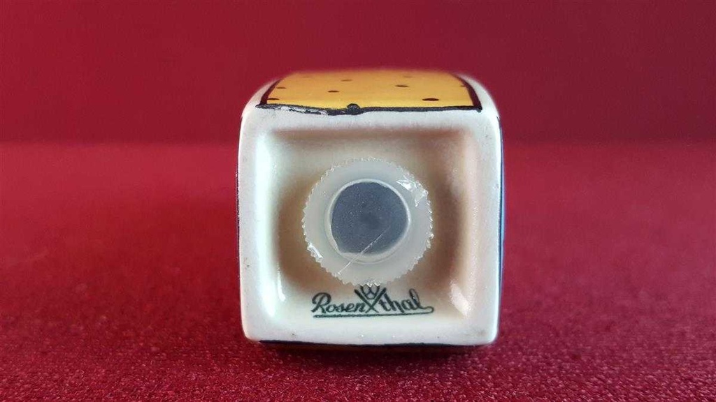 [45814786] Pfefferstreuer Rosenthal Flash One Dorothy Hafner gebraucht - sehr gut Bild 6