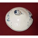 [45814787] Zuckerdose Villeroy & Boch Val Bleu gebraucht - sehr gut Bild 6