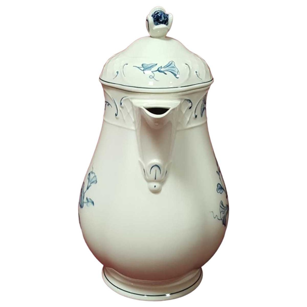 [45814790] Kaffeekanne 1,25 L Villeroy & Boch Val Bleu gebraucht - sehr gut Bild 2