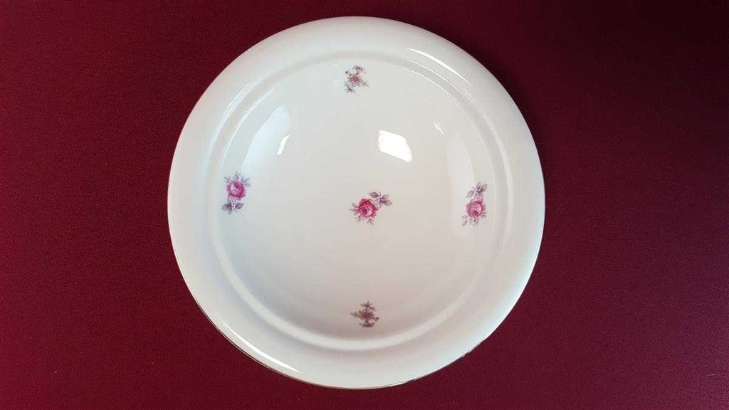 [45814793] Deckeldose Bonboniere Goldrand Kaiser Porzellan Alka Kunst gebraucht - gut Bild 4