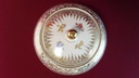 [45814794] Deckeldose Bonboniere Golddekor Schaller Elfenbein Bavaria gebraucht - gut Bild 3