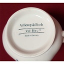 [45814795] Milchkännchen Villeroy & Boch Val Bleu gebraucht - sehr gut Bild 5