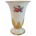[45814797] Vase Dekorative Golddekor 14,5 cm Fürstenberg Einzelteile Sonstige gebraucht - gut Bild 2