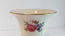 [45814797] Vase Dekorative Golddekor 14,5 cm Fürstenberg Einzelteile Sonstige gebraucht - gut Bild 4