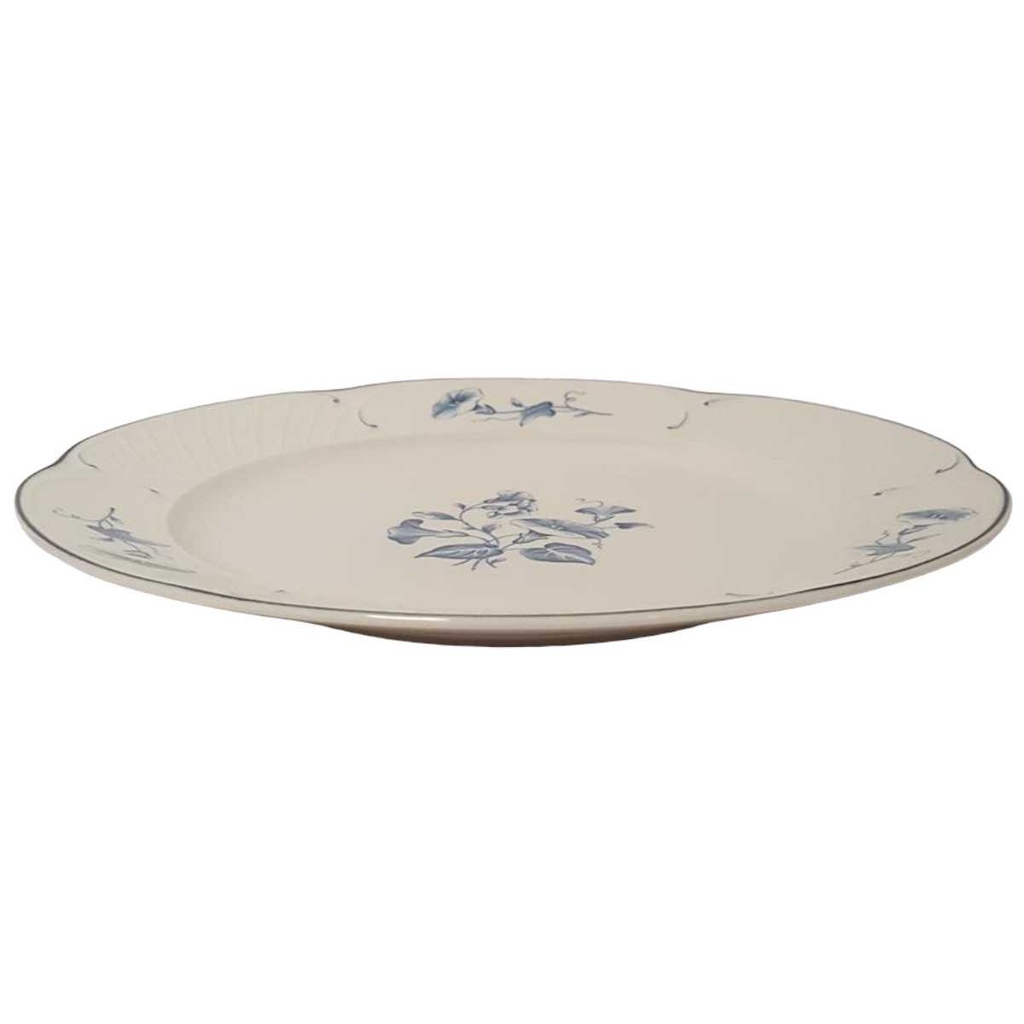 [45814798] Kuchenteller 20,7 cm Villeroy & Boch Val Bleu gebraucht - gut Bild 2