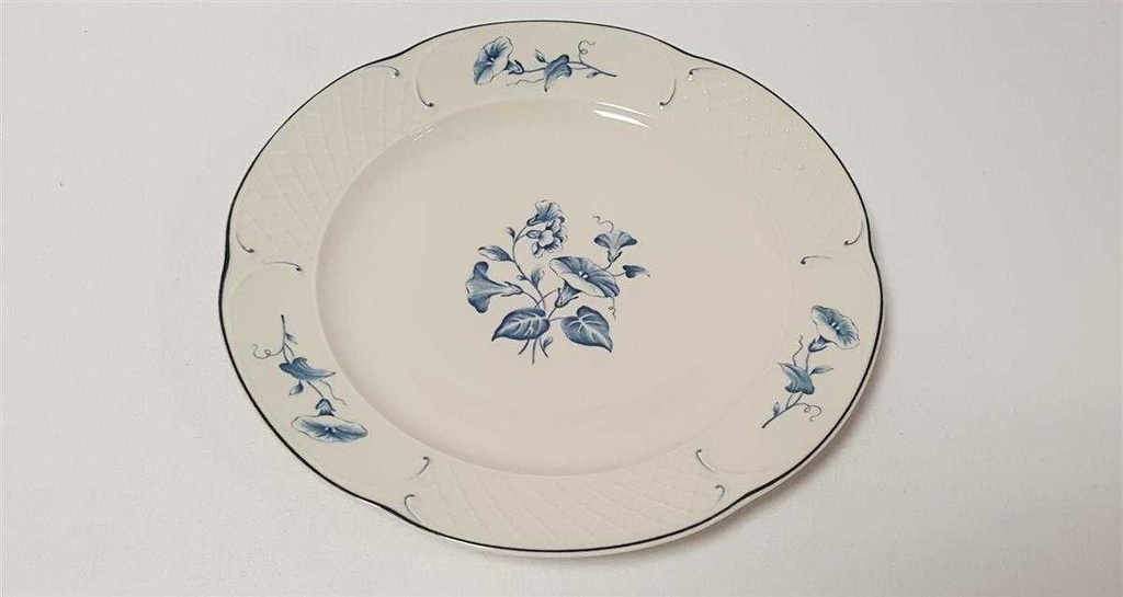 [45814798] Kuchenteller 20,7 cm Villeroy & Boch Val Bleu gebraucht - gut Bild 3