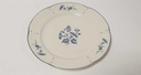 [45814798] Kuchenteller 20,7 cm Villeroy & Boch Val Bleu gebraucht - gut Bild 3