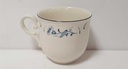 [45814800] Kaffeetasse Tasse Villeroy & Boch Val Bleu gebraucht - sehr gut Bild 3