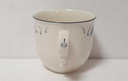 [45814800] Kaffeetasse Tasse Villeroy & Boch Val Bleu gebraucht - sehr gut Bild 4