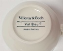 [45814800] Kaffeetasse Tasse Villeroy & Boch Val Bleu gebraucht - sehr gut Bild 5