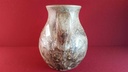 [45814804] Vase Henkelvase Dekorative 15,8 cm Ruscha Art Grau gebraucht - sehr gut Bild 4