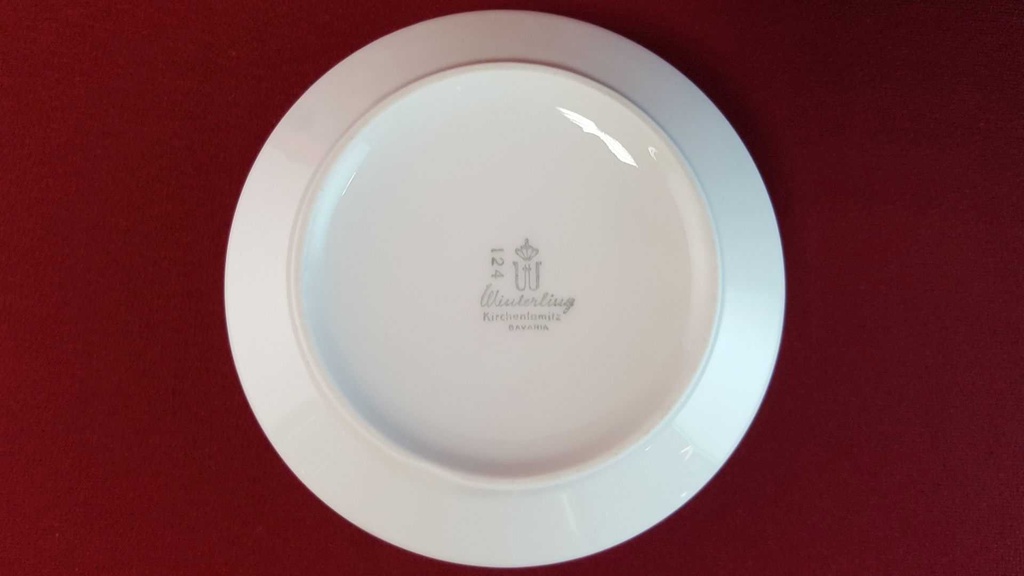 [45814805] Zuckerdose Winterling Kirchenlamitz gebraucht - gut Bild 7
