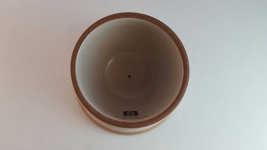 [45814815] Schale auf Fuß Konfektschale 14 cm Porta Celi Spain gebraucht - sehr gut Bild 4