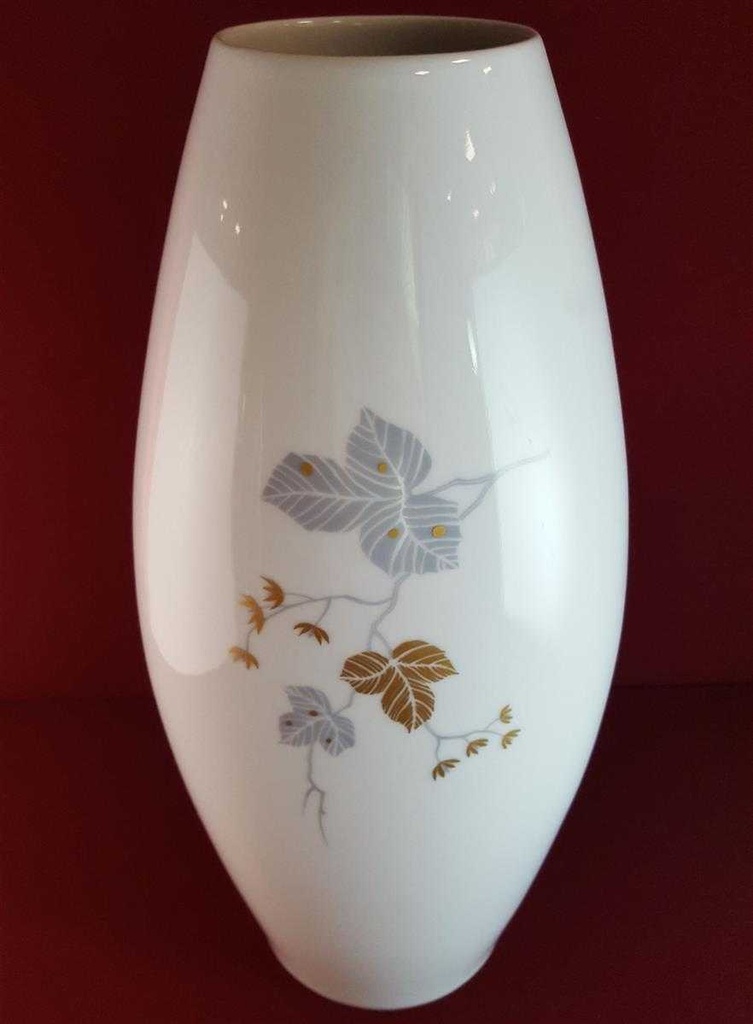 [45814819] Vase groß 37 cm Thomas Porzellan gebraucht - gut Bild 3