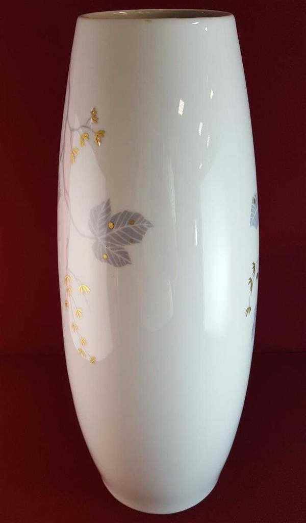 [45814819] Vase groß 37 cm Thomas Porzellan gebraucht - gut Bild 4