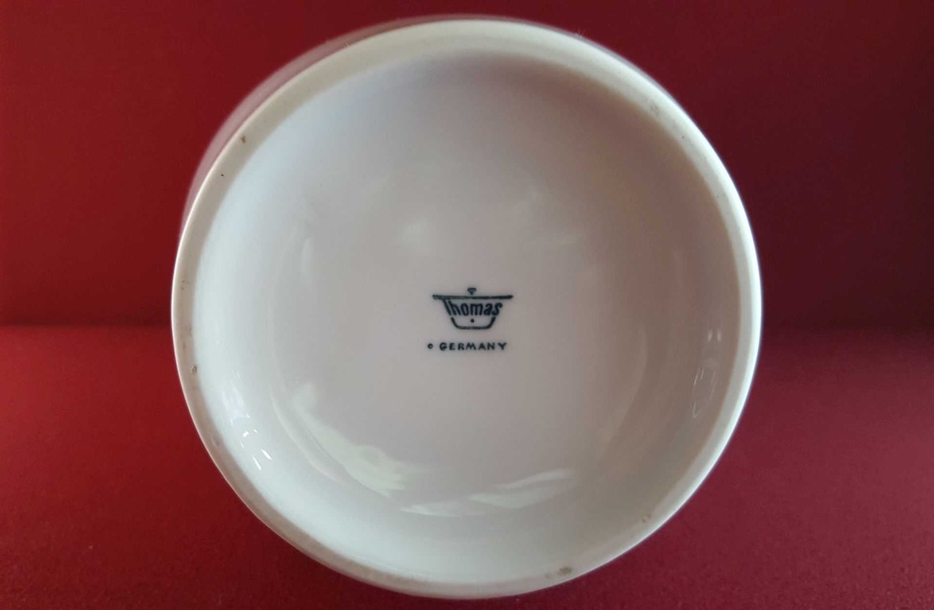 [45814819] Vase groß 37 cm Thomas Porzellan gebraucht - gut Bild 7