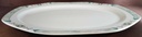 [4581482] Servierplatte Speiseplatte Fleischplatte 30x22,5 cm Seltmann Weiden Octa Abstrakt grün gebraucht - sehr gut Bild 2