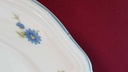 [45814821] Speiseteller Essteller 25,3 cm Rosenthal Chippendale bunte Blumen gebraucht - akzeptabel Bild 3