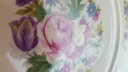 [45814821] Speiseteller Essteller 25,3 cm Rosenthal Chippendale bunte Blumen gebraucht - akzeptabel Bild 7