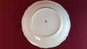 [45814821] Speiseteller Essteller 25,3 cm Rosenthal Chippendale bunte Blumen gebraucht - akzeptabel Bild 8