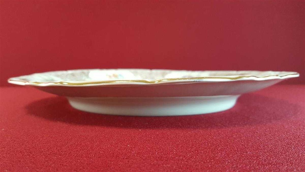 [45814823] Sammelteller Golddekor Schaller gebraucht - gut Bild 4