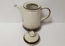 [45814833] Kaffeekanne Kanne 1,35 L Winterling Röslau Brauner Rand gebraucht - gut Bild 5