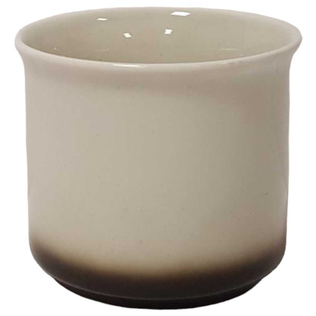 [45814836] Kaffeetasse Tasse Winterling Röslau Brauner Rand gebraucht - sehr gut Bild 2