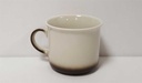 [45814836] Kaffeetasse Tasse Winterling Röslau Brauner Rand gebraucht - sehr gut Bild 3