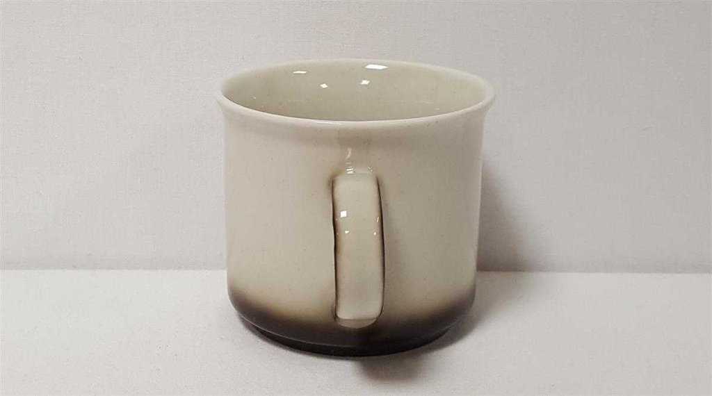 [45814836] Kaffeetasse Tasse Winterling Röslau Brauner Rand gebraucht - sehr gut Bild 4