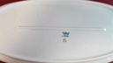 [45814840] Servierplatte Goldrand 36,9x16,8 cm Thomas Porzellan Form 3001 Scharrer Entwurf gebraucht - gut Bild 3