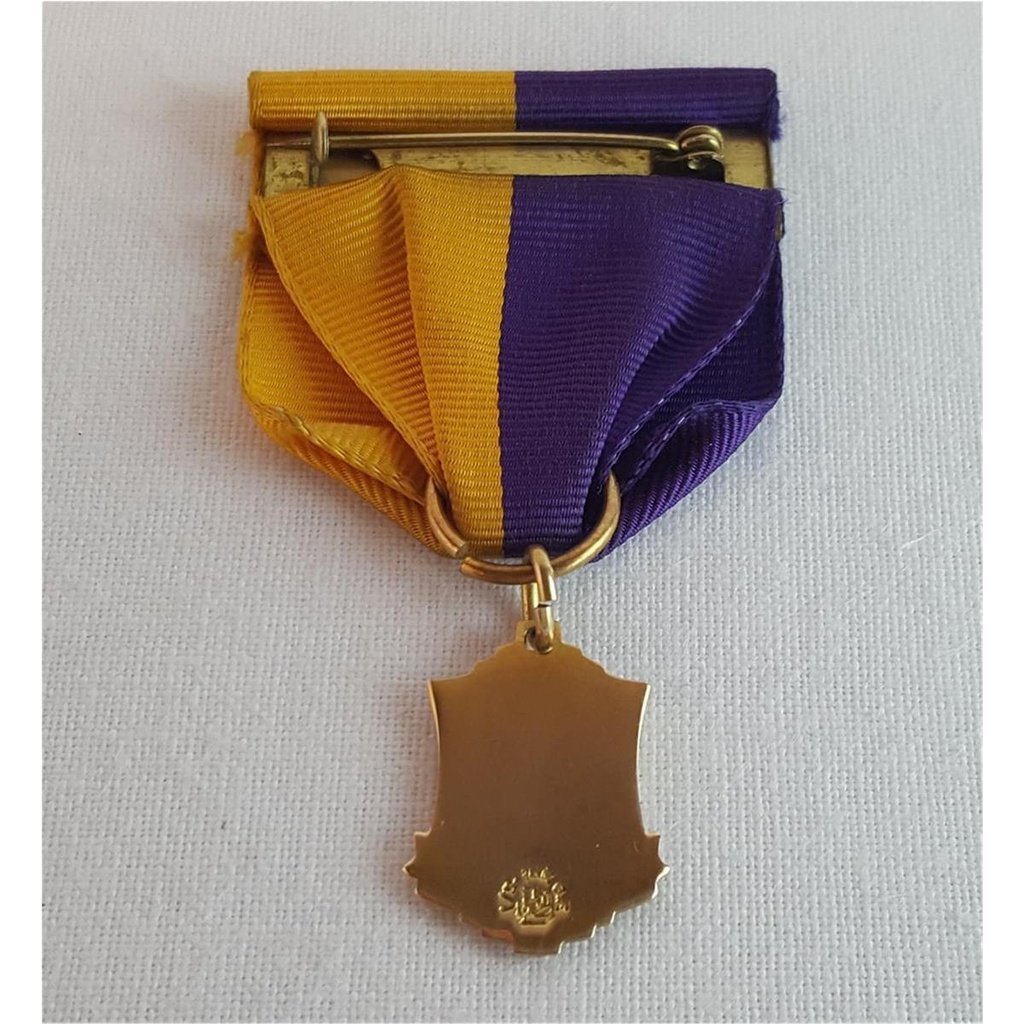 [2119099] Auszeichnung Lions Club Treasurer Gold 10 K Bild 4