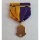 [2119099] Auszeichnung Lions Club Treasurer Gold 10 K Bild 4