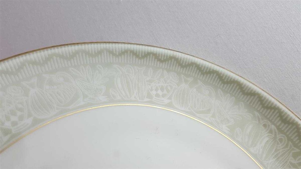 [45814844] Sammeltasse Sammelgedeck 3tlg Hutschenreuther Hohenberg Dekor 04033 gebraucht - sehr gut Bild 6