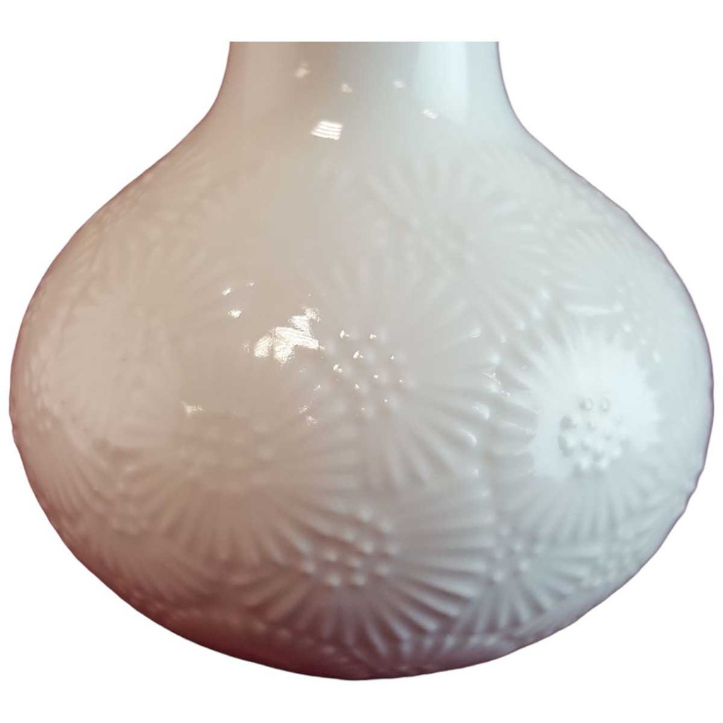 [45814850] Vase 15 cm Thomas Porzellan Weiß gebraucht - sehr gut Bild 2