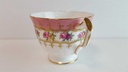 [45814856] Kaffeetasse mit Untertasse Tasse Goldrand 2tlg Aynsley Blumen gebraucht - gut Bild 5