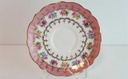 [45814856] Kaffeetasse mit Untertasse Tasse Goldrand 2tlg Aynsley Blumen gebraucht - gut Bild 6