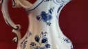 [45814857] Krug Gilde Handwerk Blumen gebraucht - gut Bild 6