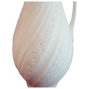 [45814862] Vase Henkelvase 23 cm AK Kaiser Porzellan Weiß gebraucht - sehr gut Bild 2