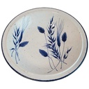 [45814884] Suppenteller 22,5 cm Royal Tudor Harvest gebraucht - sehr gut Bild 2
