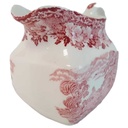 [45814912] Milchkännchen 0,2 L Enoch Wedgwood Woodland Rot Bild 2
