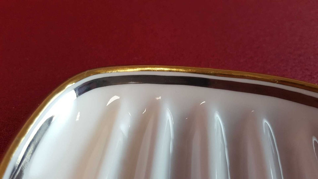 [45814914] Seifenschale Royal KPM Bavaria gebraucht - sehr gut Bild 3