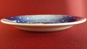 [45814917] Teller 24,6 cm English Ironstone Tableware (EIT) EIT England Weihnachtsdekor Blau gebraucht - sehr gut Bild 3