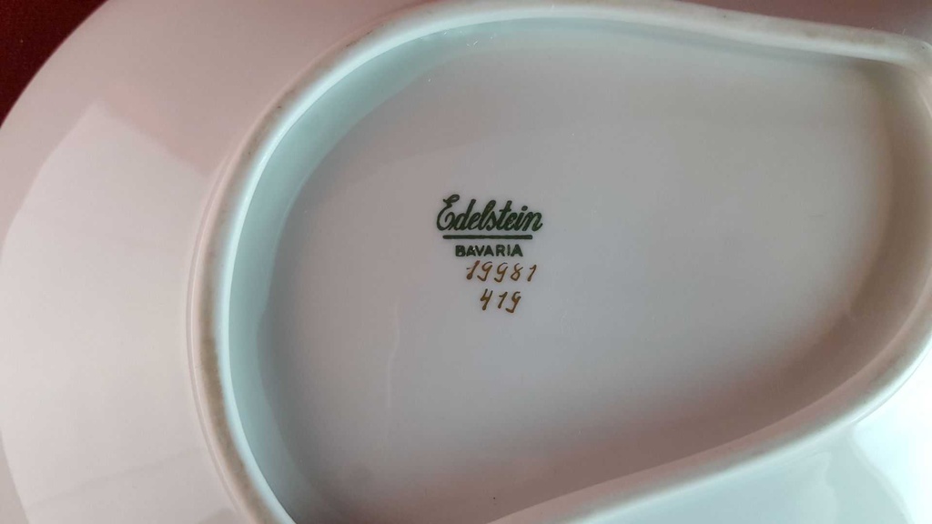[45814918] Schale Edelstein Bavaria gebraucht - gut Bild 6