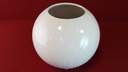 [45814922] Vase 12,8 cm Seltmann Weiden Weiß gebraucht - sehr gut Bild 3