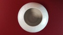 [45814922] Vase 12,8 cm Seltmann Weiden Weiß gebraucht - sehr gut Bild 4