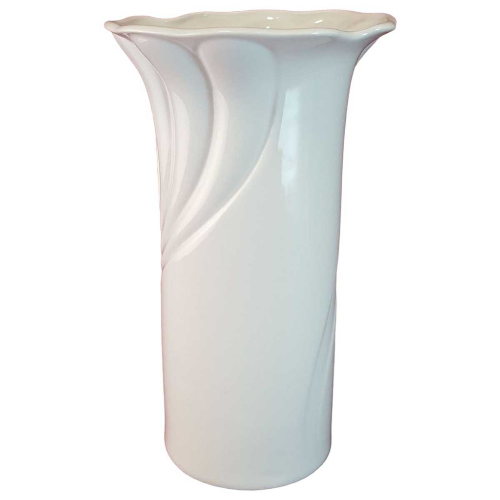 [45814923] Vase Dekorative 18,8 cm Royal KPM Bavaria 1707 18 Relief Weiß gebraucht - sehr gut Bild 2