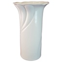 [45814923] Vase Dekorative 18,8 cm Royal KPM Bavaria 1707 18 Relief Weiß gebraucht - sehr gut Bild 2