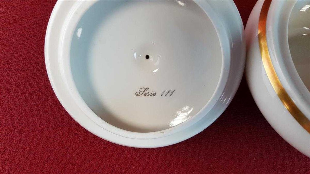 [45814924] Zuckerdose Kronach OCA Bavaria Serie 111 gebraucht - sehr gut Bild 4